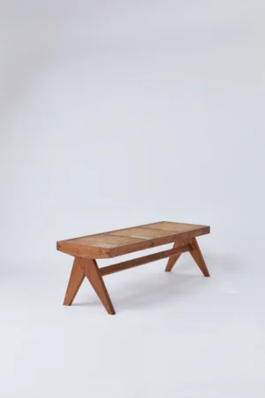 Cane Bench