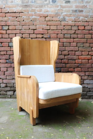 Wing Chair AEH (Lovo)