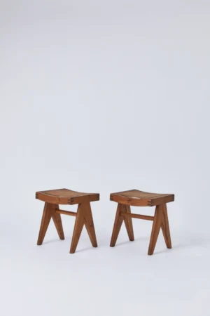 V Leg Stool