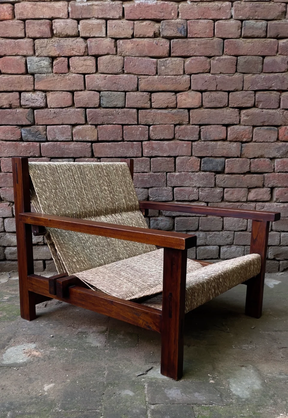 Straw Lounge Chair (4)